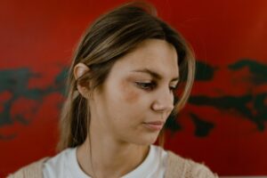 Degrees of Sexual Assault Ohio | A assaulted woman | Her Lawyer