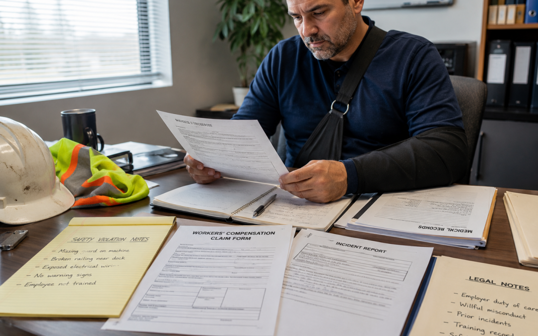 Willful Misconduct in California: Explained