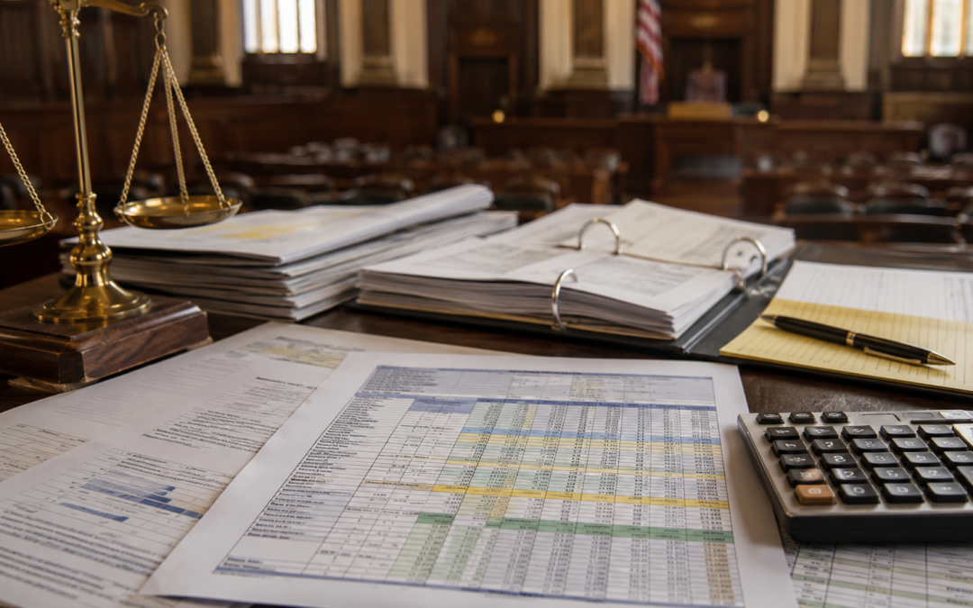 Federal Sentencing Guidelines Chart