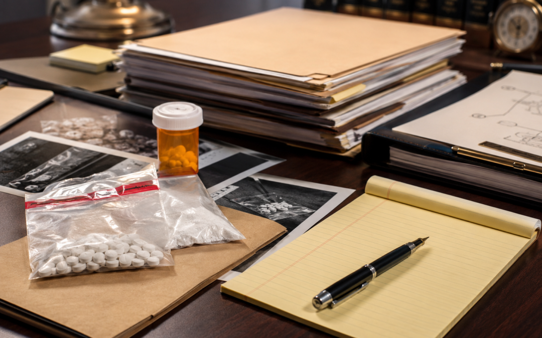 How to Beat a Felony Drug Charge