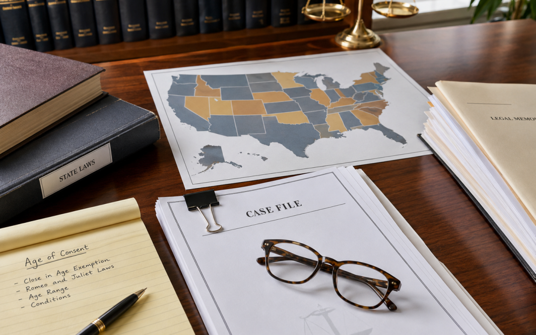 Romeo and Juliet Laws By State: Updated 2026