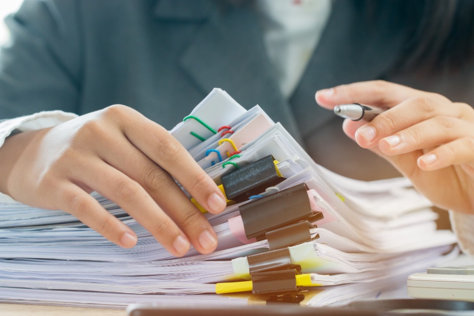 California Expungement Attorneys California Expungement Attorneys | man checking out documents | Her Lawyer