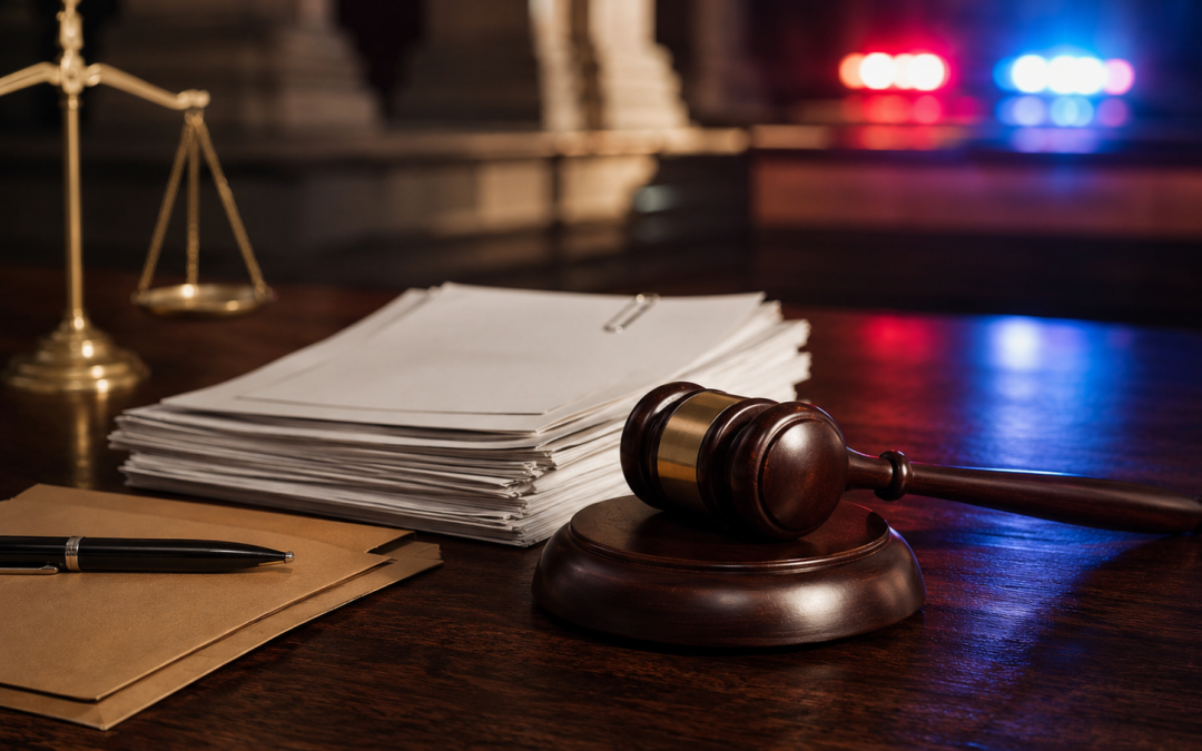 Disorderly Conduct in California: Penalties & Best Defenses