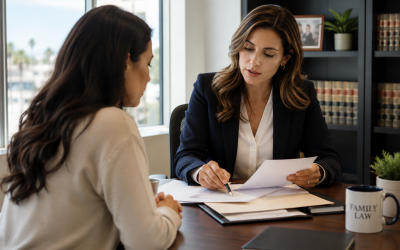 Spouse Missed Divorce Court in California: What Happens?