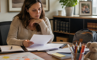 Can Children Express Custody Preference in California?